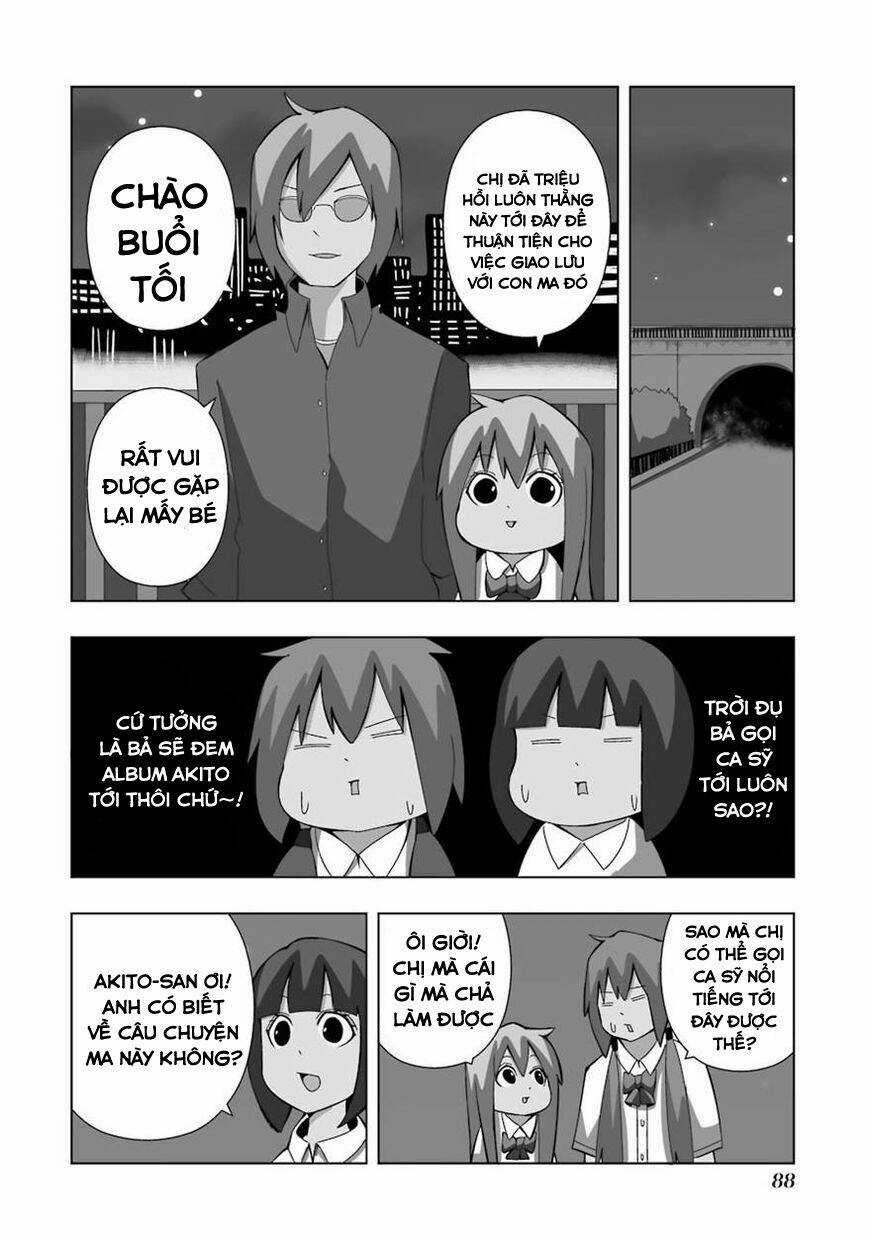 Plastic Nee-San - Chapter 143 - Trang 4
