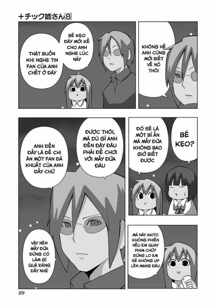 Plastic Nee-San - Chapter 143 - Trang 5