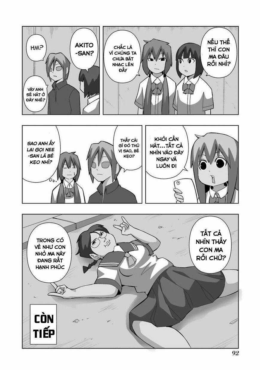 Plastic Nee-San - Chapter 143 - Trang 8