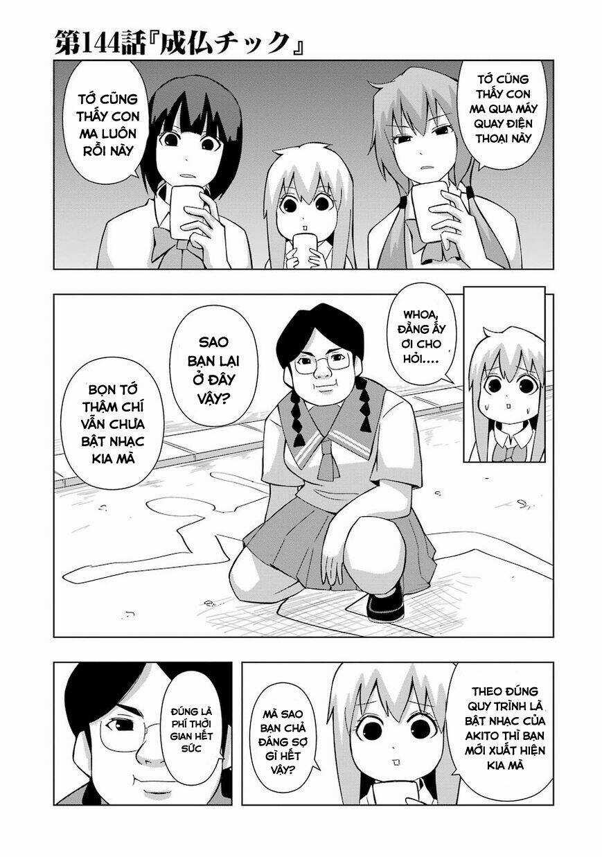 Plastic Nee-San - Chapter 144 - Trang 1