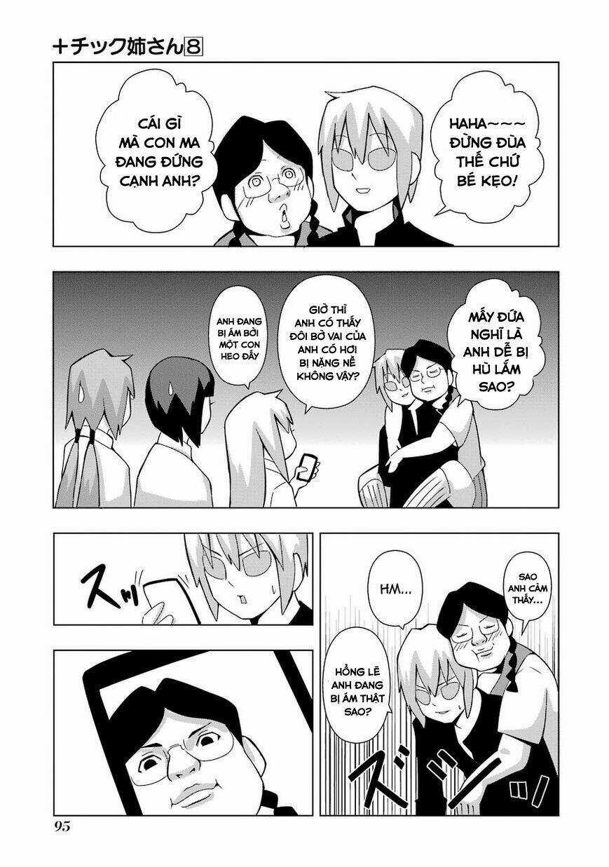 Plastic Nee-San - Chapter 144 - Trang 3