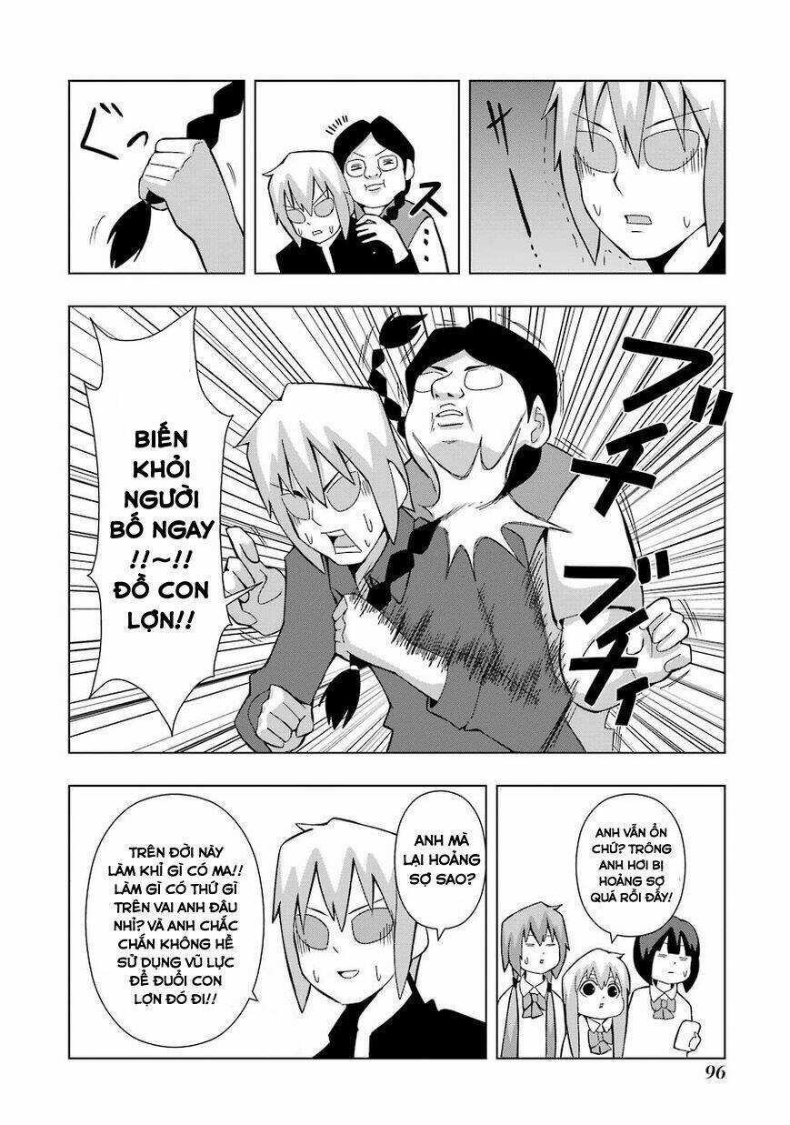 Plastic Nee-San - Chapter 144 - Trang 4