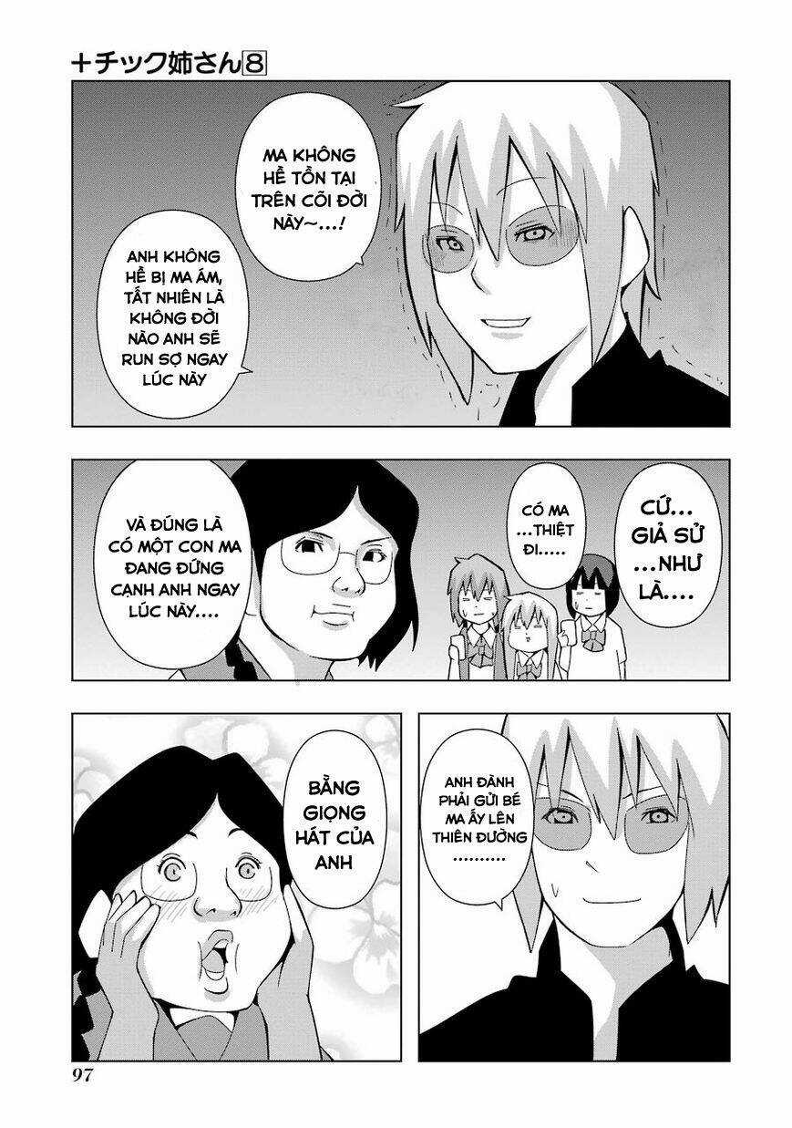 Plastic Nee-San - Chapter 144 - Trang 5