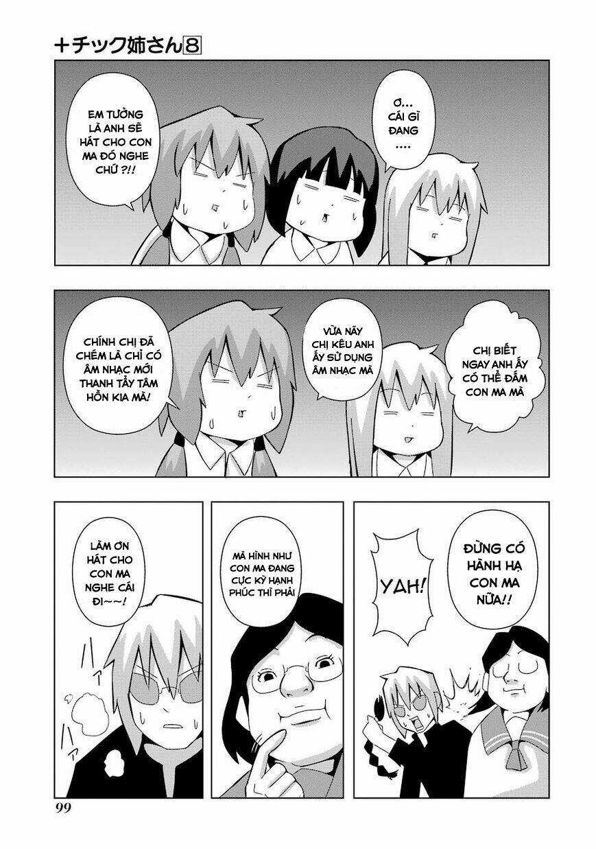 Plastic Nee-San - Chapter 144 - Trang 7