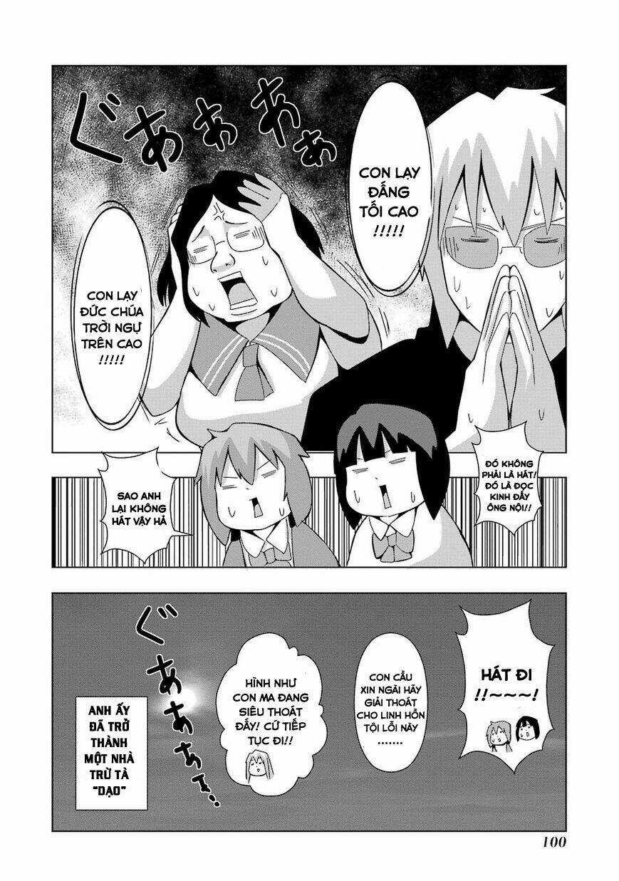 Plastic Nee-San - Chapter 144 - Trang 8