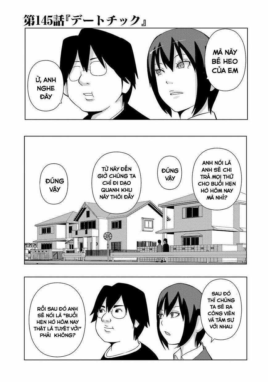 Plastic Nee-San - Chapter 145 - Trang 1