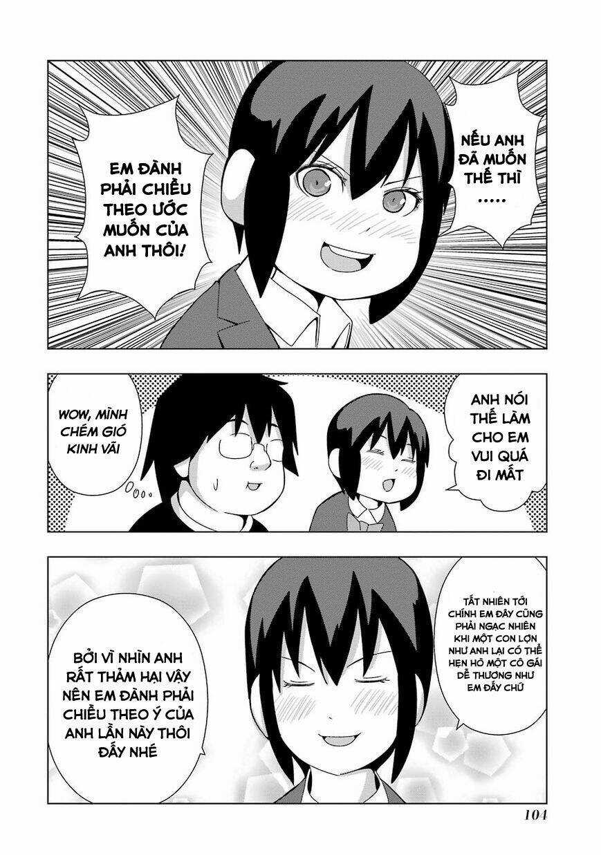 Plastic Nee-San - Chapter 145 - Trang 4