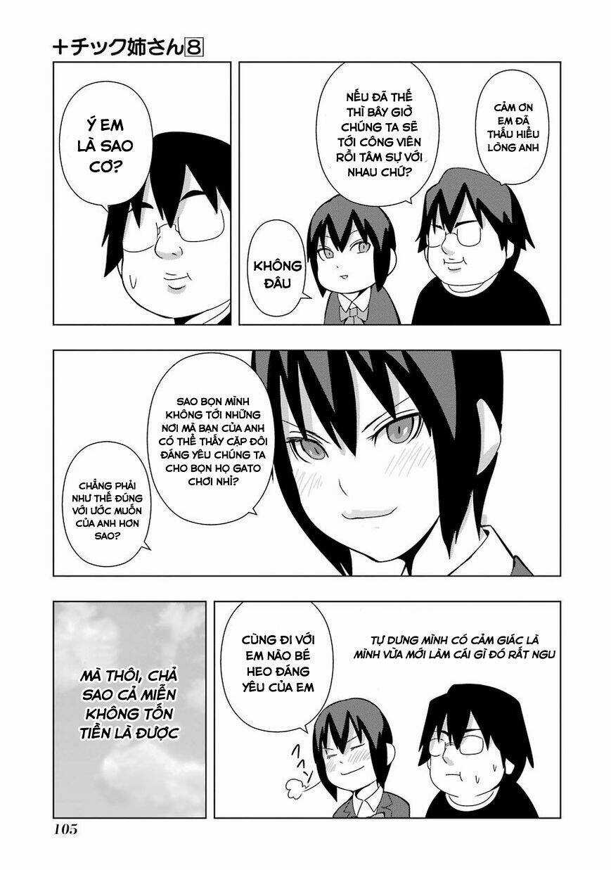 Plastic Nee-San - Chapter 145 - Trang 5