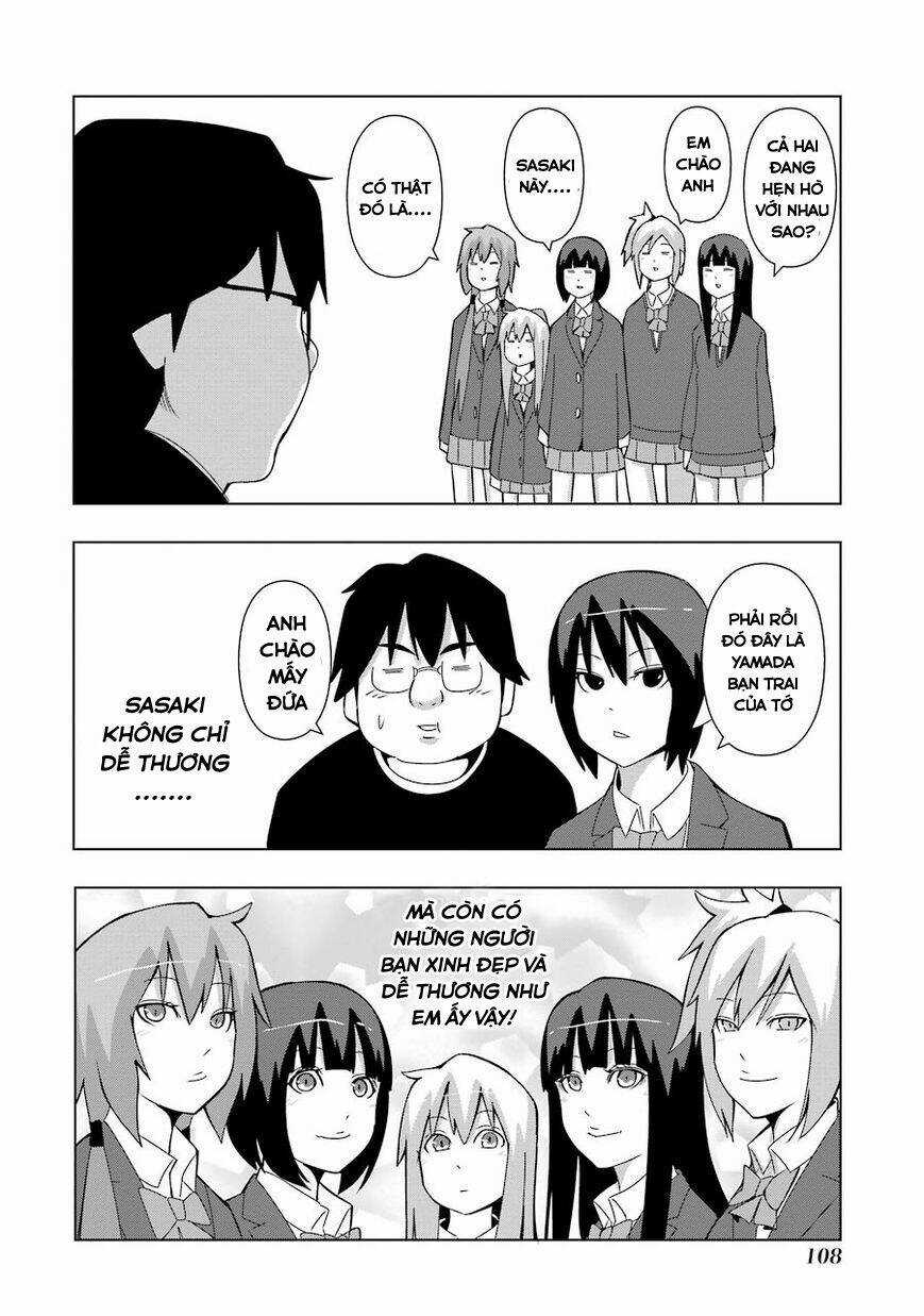 Plastic Nee-San - Chapter 146 - Trang 2