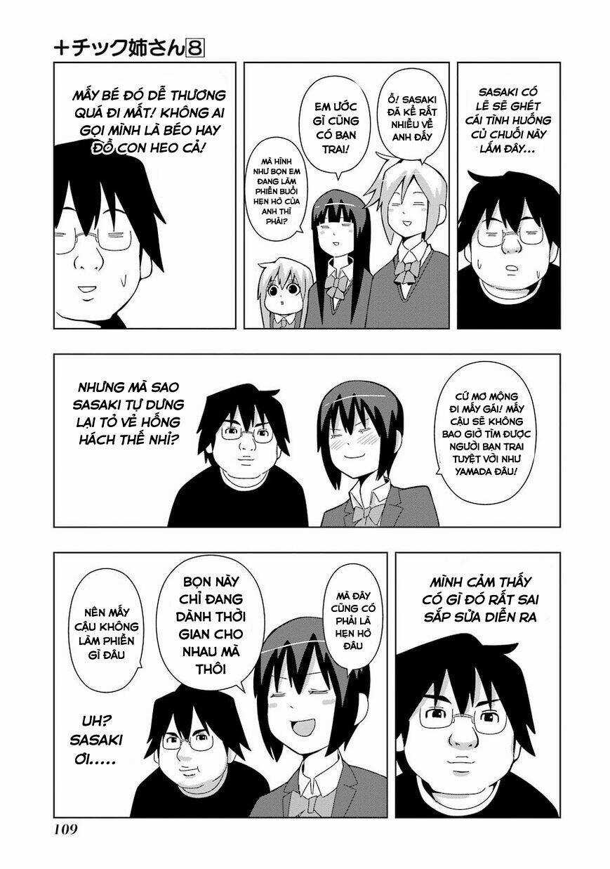 Plastic Nee-San - Chapter 146 - Trang 3