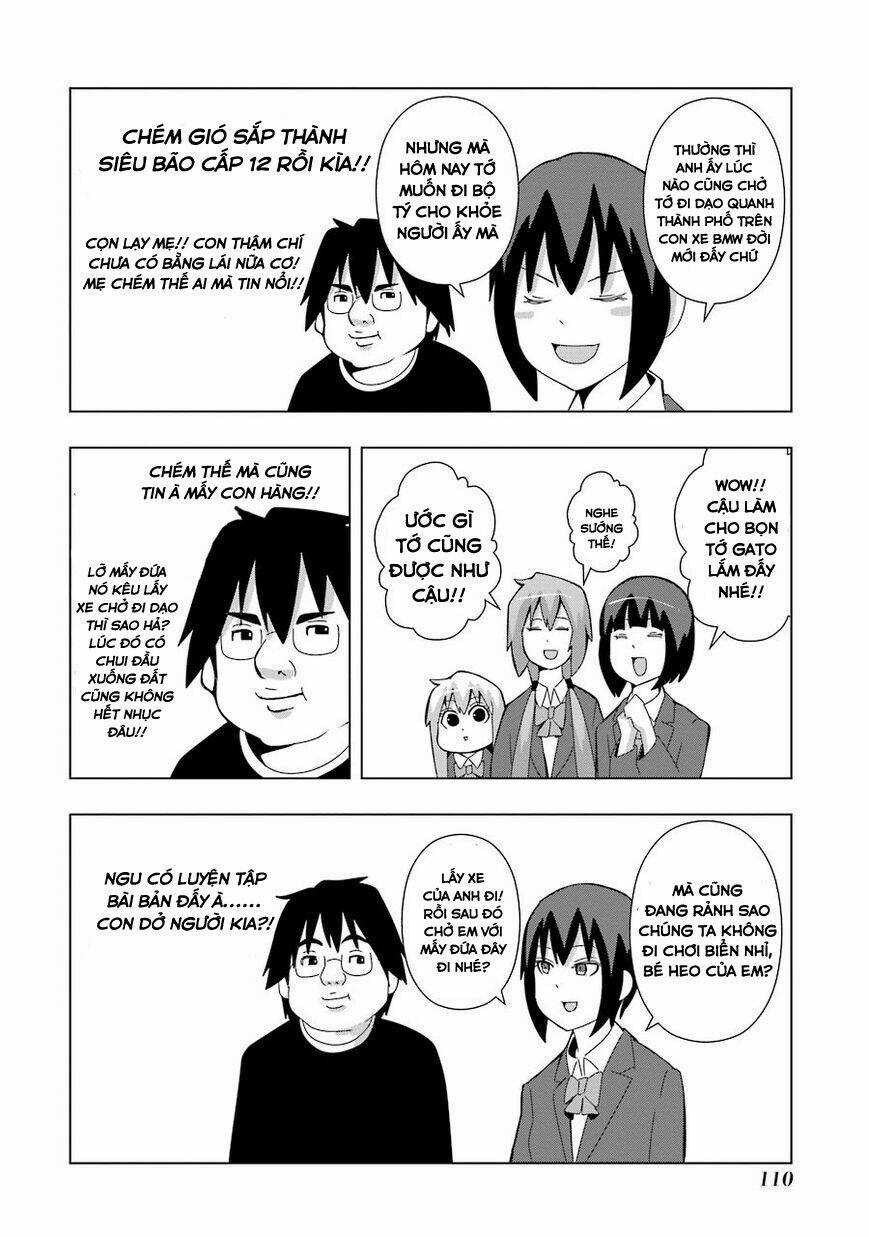 Plastic Nee-San - Chapter 146 - Trang 4