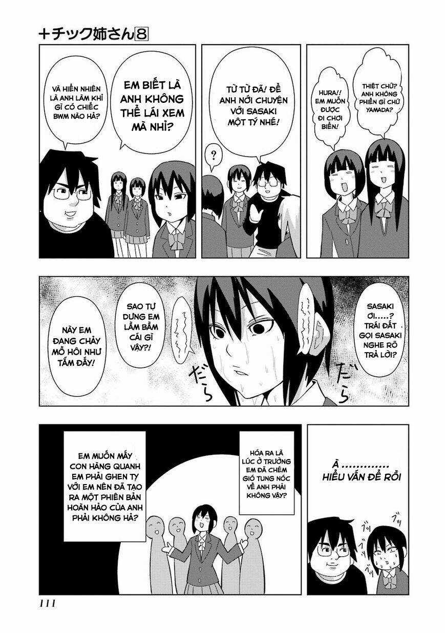 Plastic Nee-San - Chapter 146 - Trang 5