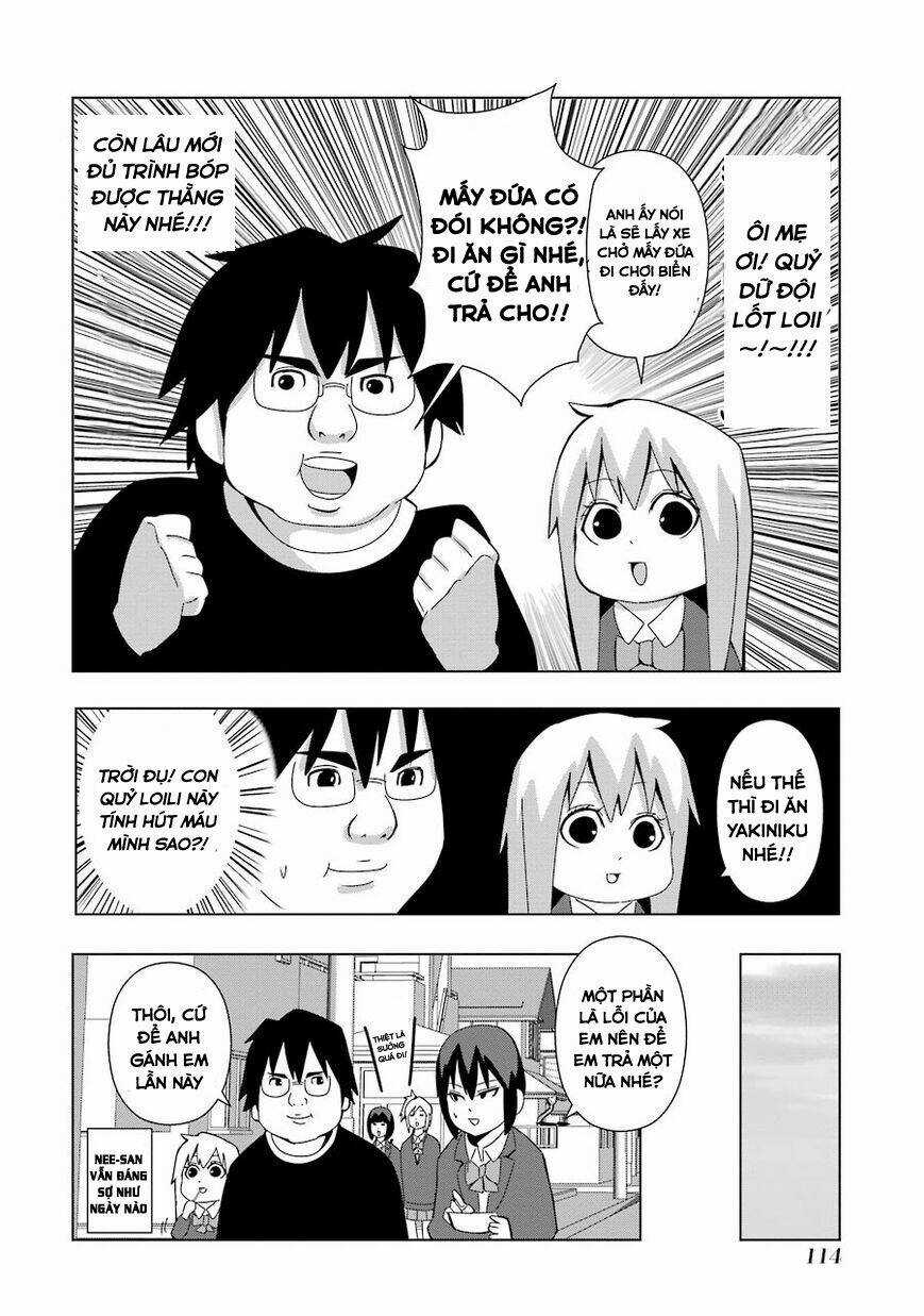 Plastic Nee-San - Chapter 146 - Trang 8