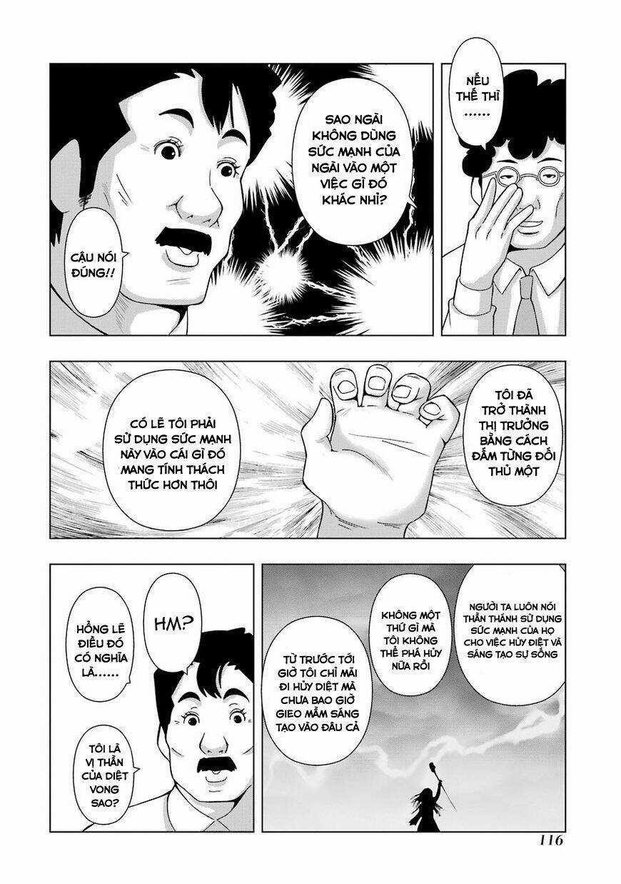 Plastic Nee-San - Chapter 147 - Trang 2