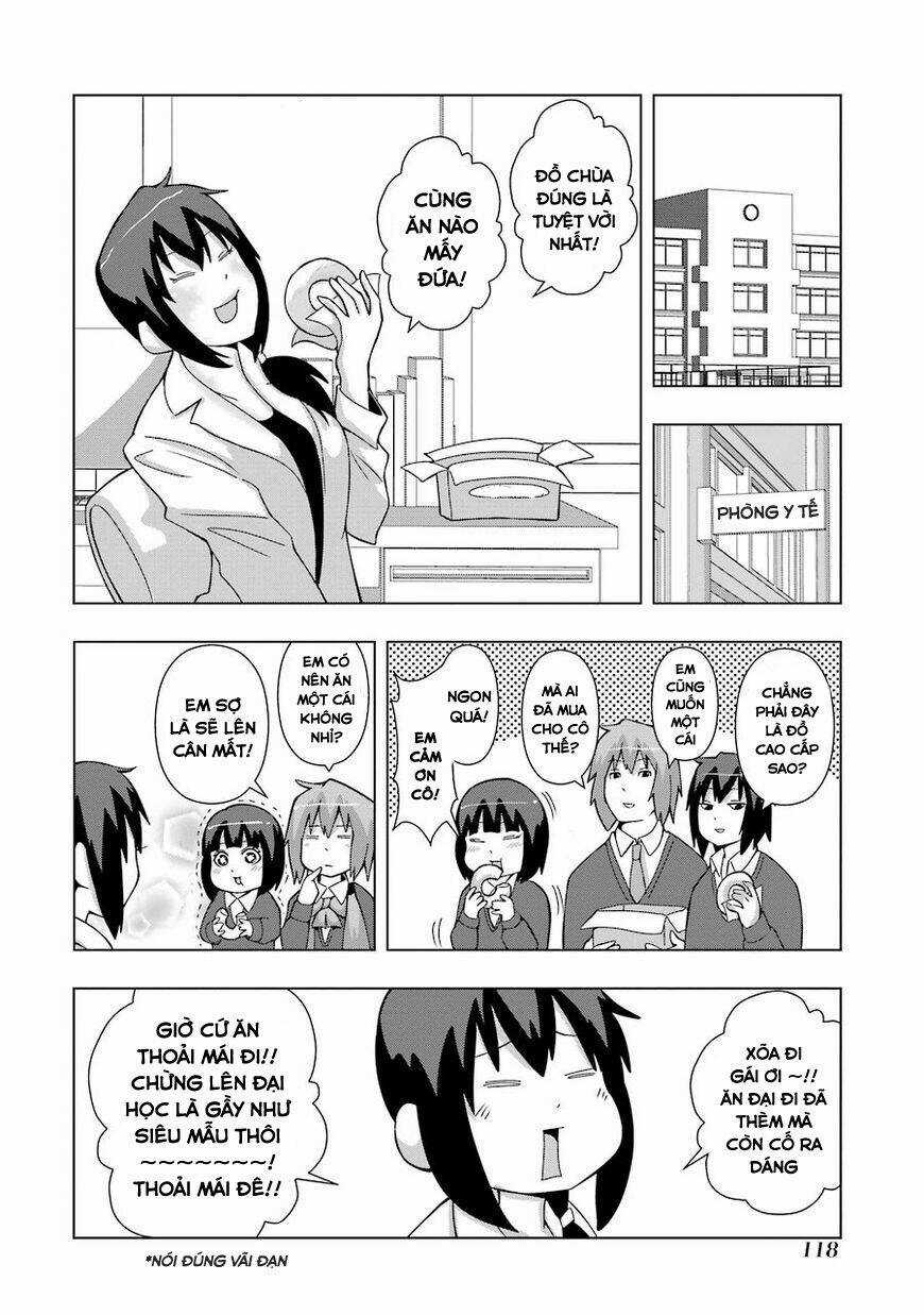 Plastic Nee-San - Chapter 147 - Trang 4