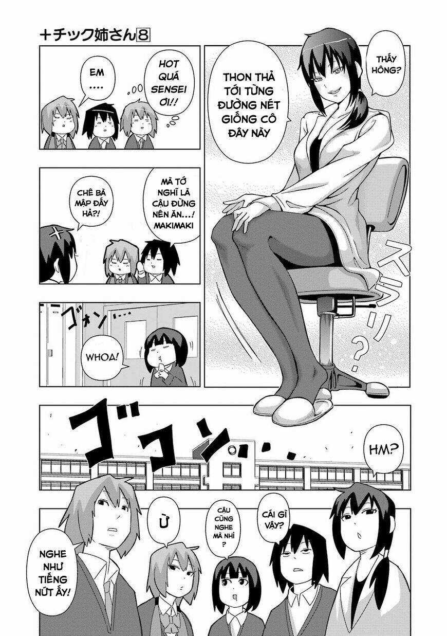 Plastic Nee-San - Chapter 147 - Trang 5