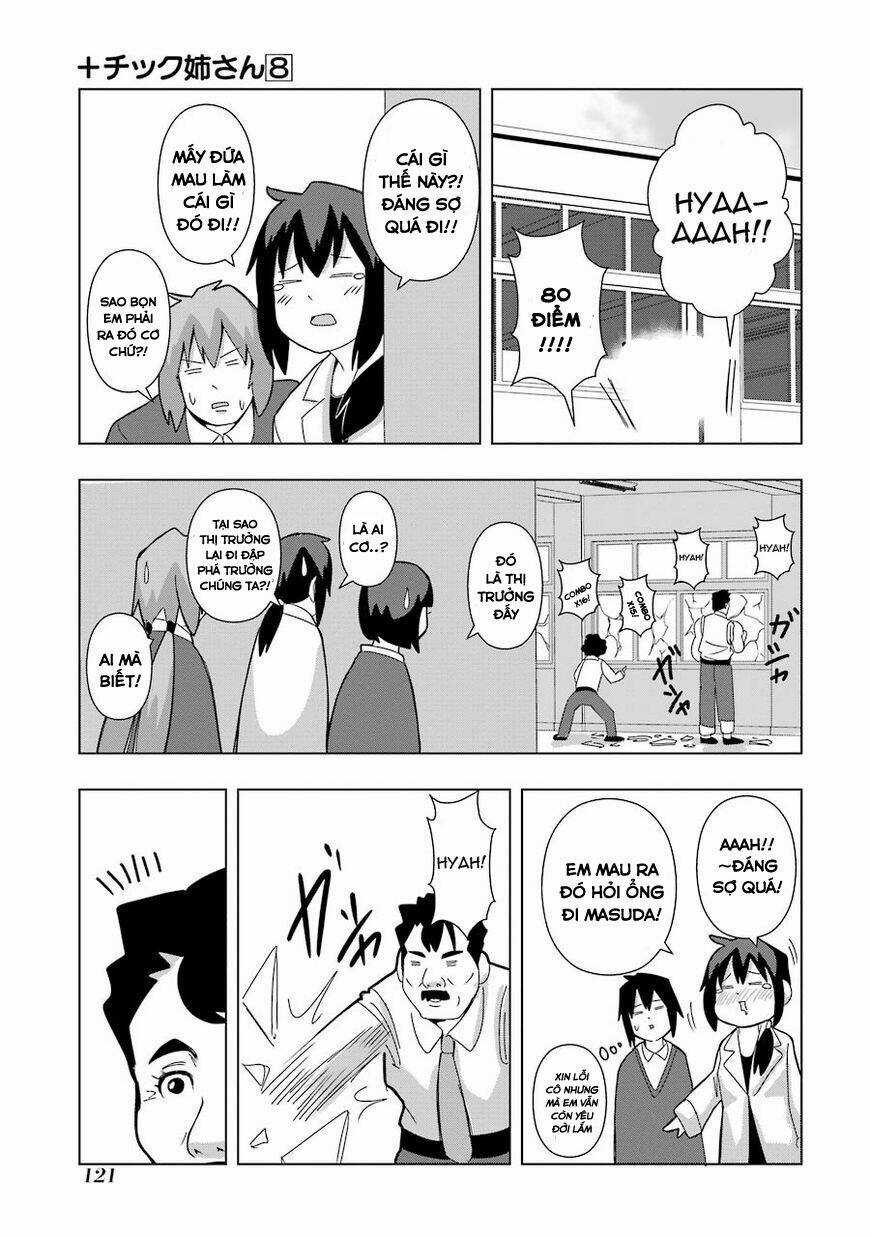 Plastic Nee-San - Chapter 147 - Trang 7
