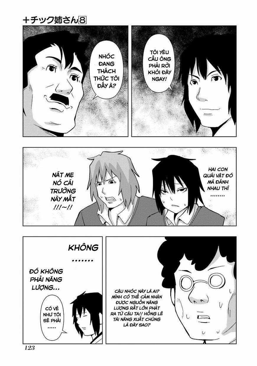 Plastic Nee-San - Chapter 147 - Trang 9