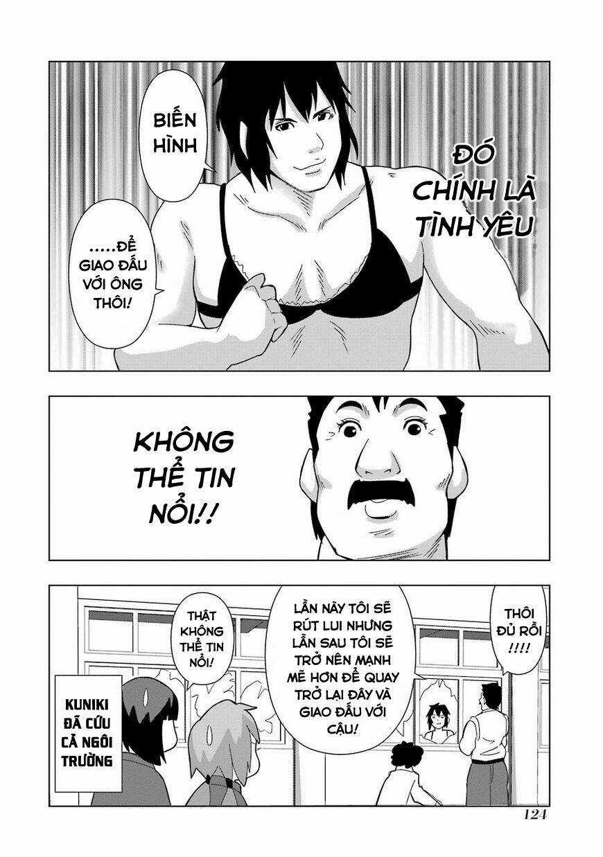 Plastic Nee-San - Chapter 147 - Trang 10
