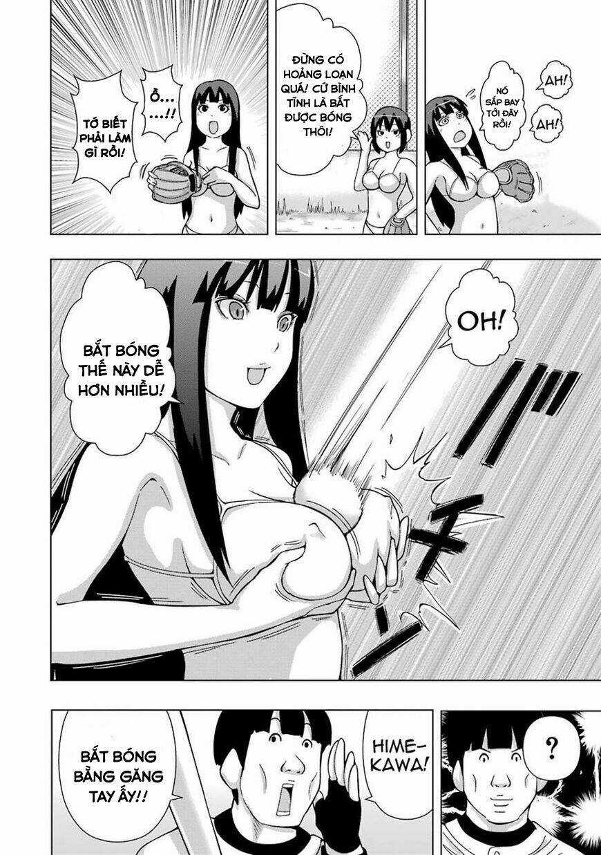 Plastic Nee-San - Chapter 148 - Trang 2