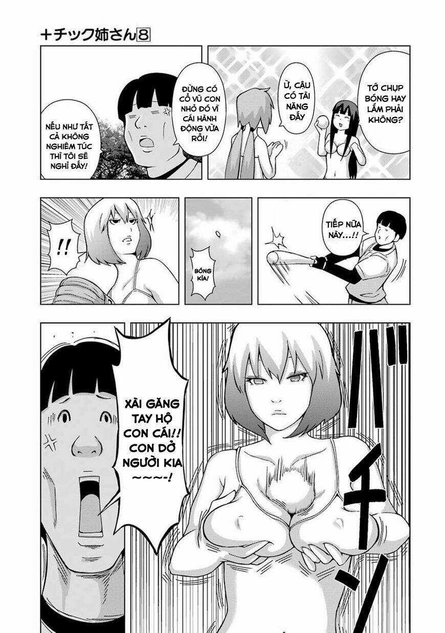 Plastic Nee-San - Chapter 148 - Trang 3