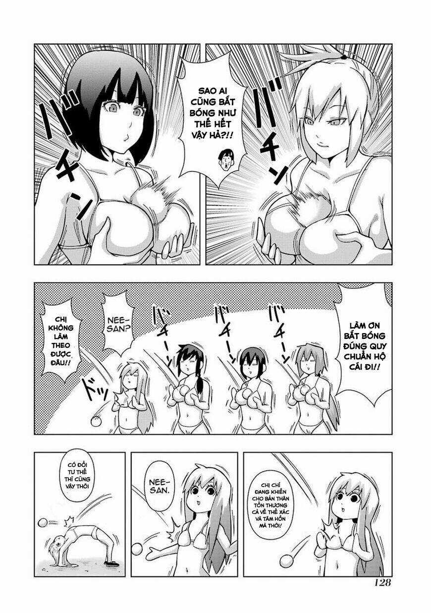 Plastic Nee-San - Chapter 148 - Trang 4