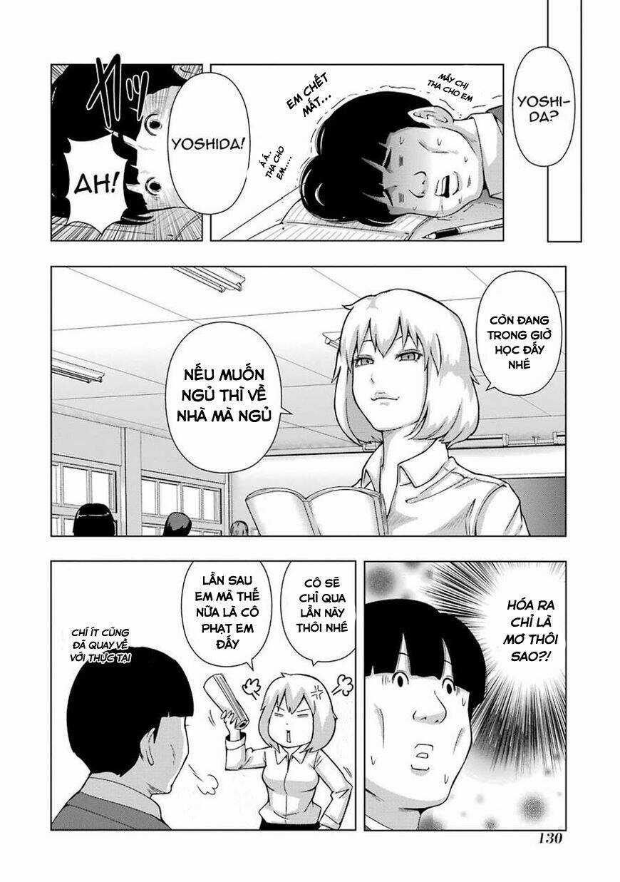 Plastic Nee-San - Chapter 148 - Trang 6