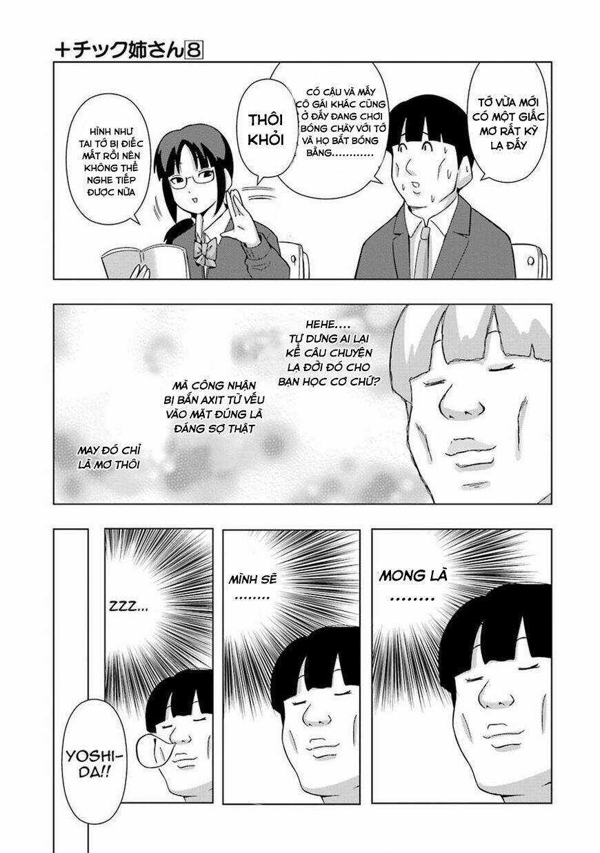 Plastic Nee-San - Chapter 148 - Trang 7