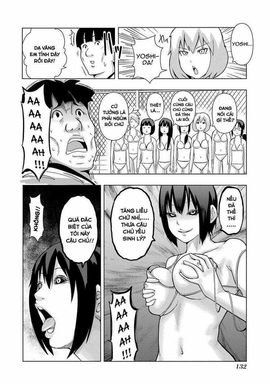 Plastic Nee-San - Chapter 148 - Trang 8