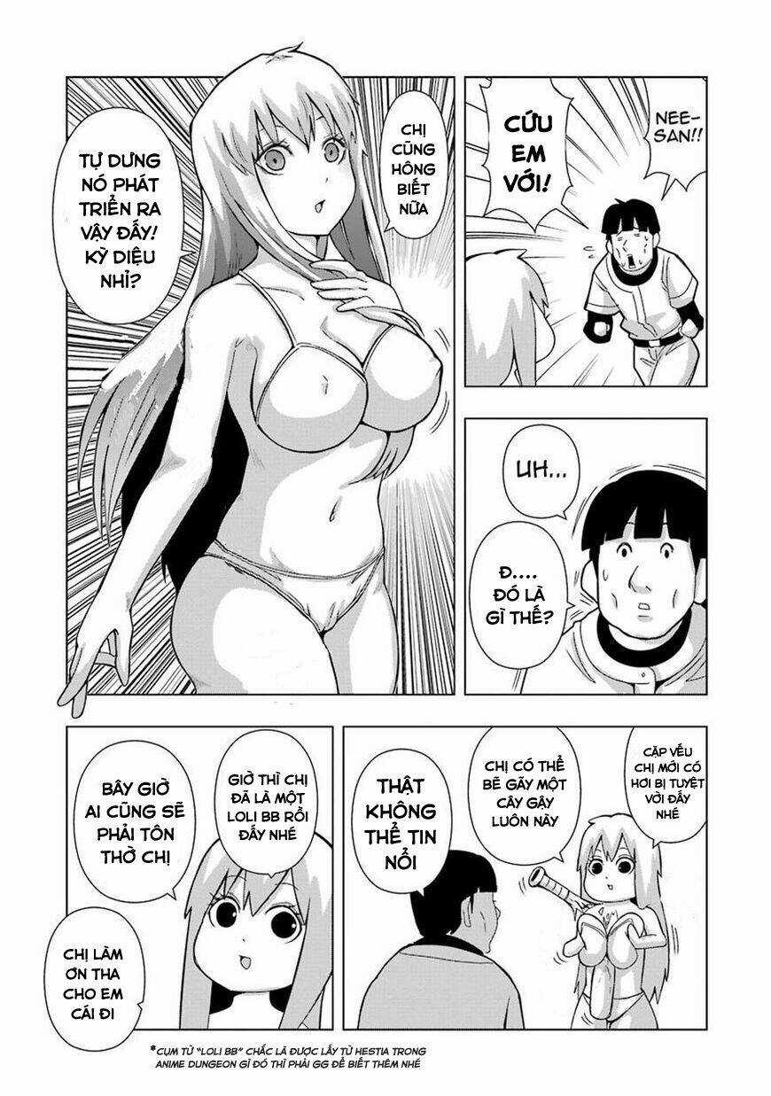 Plastic Nee-San - Chapter 148 - Trang 9