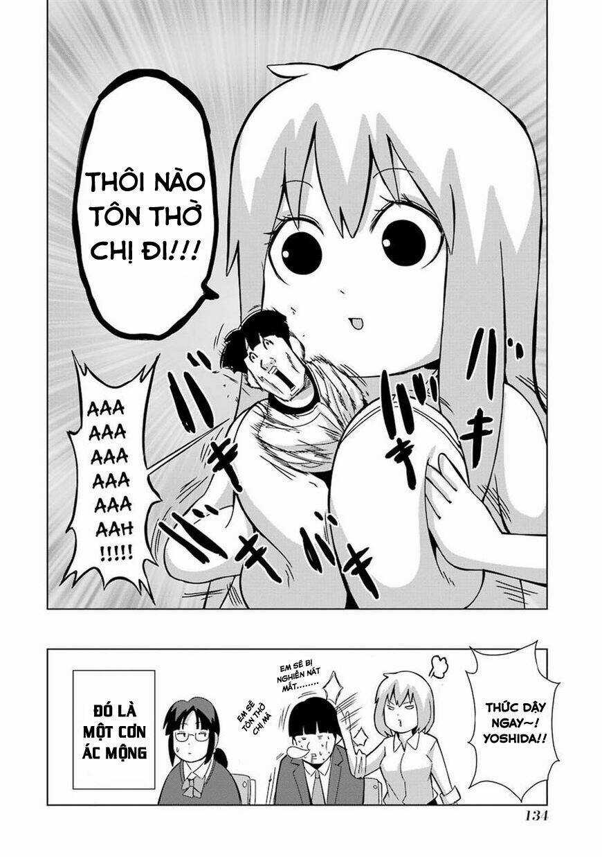 Plastic Nee-San - Chapter 148 - Trang 10