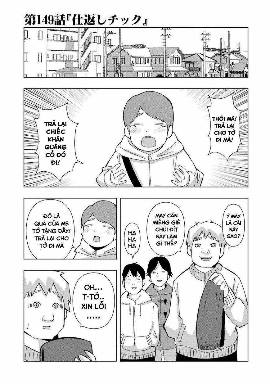 Plastic Nee-San - Chapter 149 - Trang 1