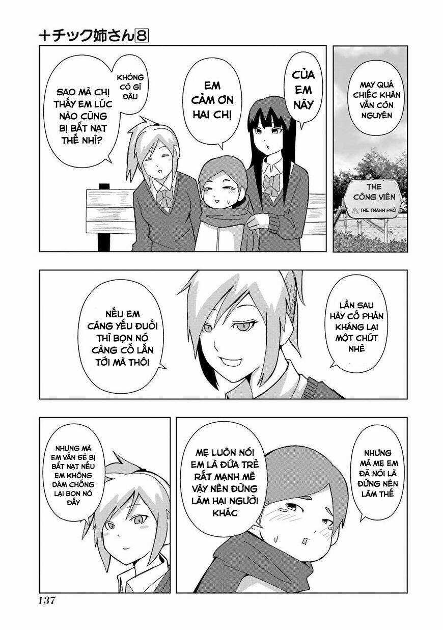Plastic Nee-San - Chapter 149 - Trang 3