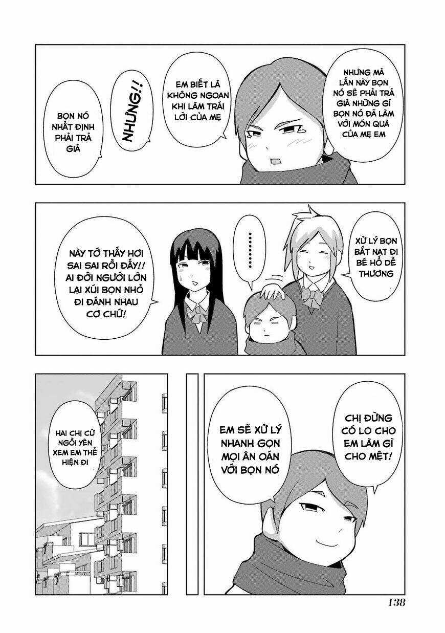 Plastic Nee-San - Chapter 149 - Trang 4