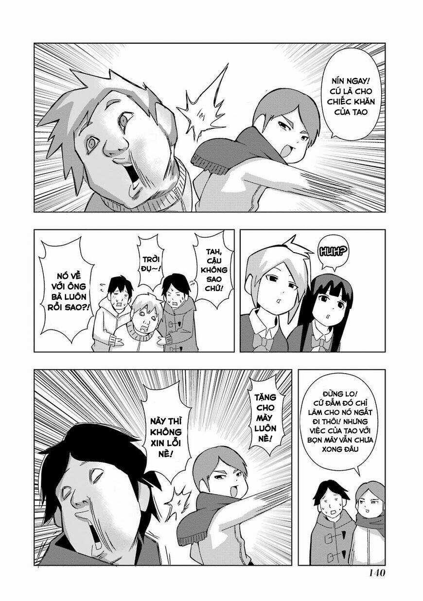 Plastic Nee-San - Chapter 149 - Trang 6