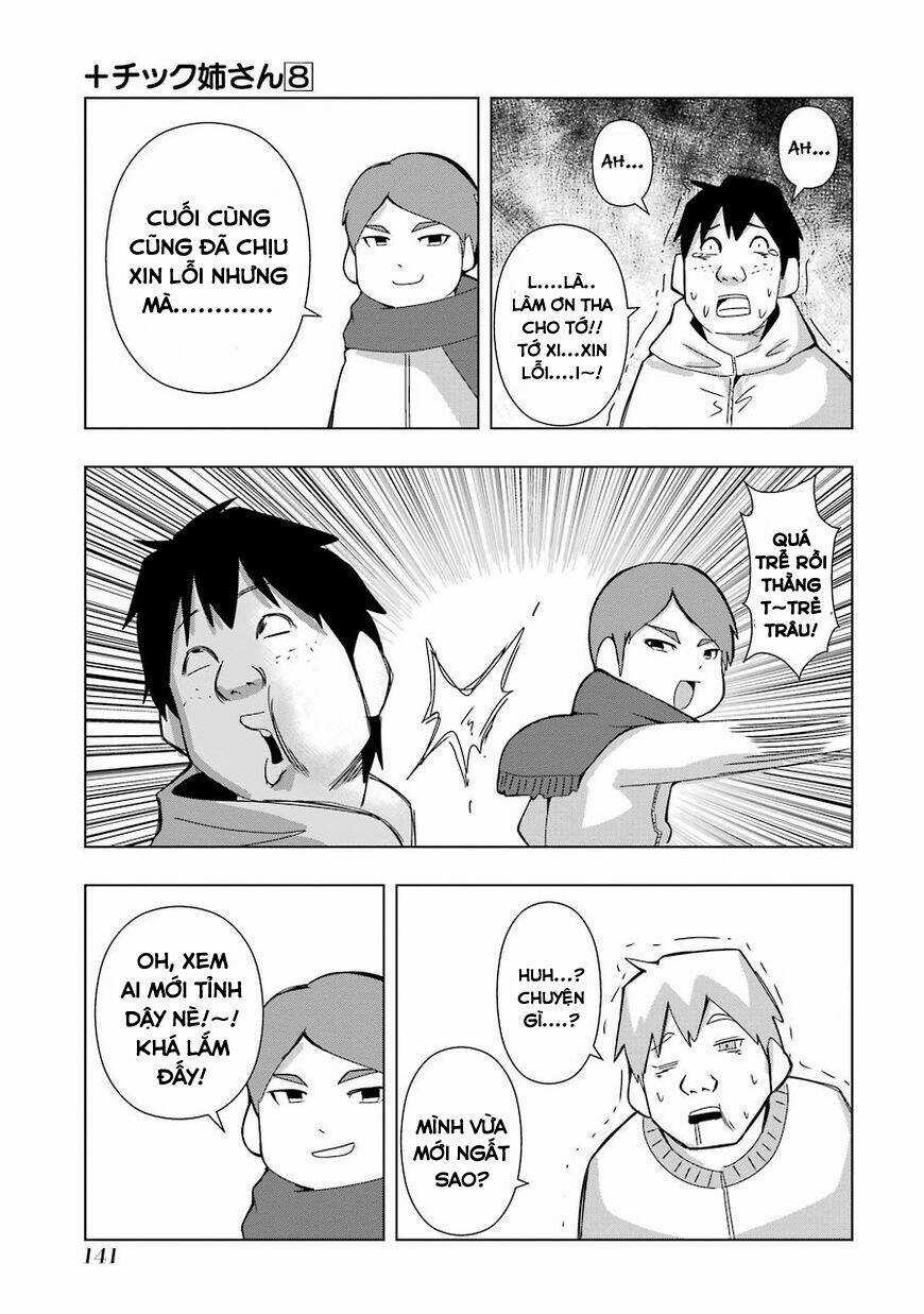 Plastic Nee-San - Chapter 149 - Trang 7