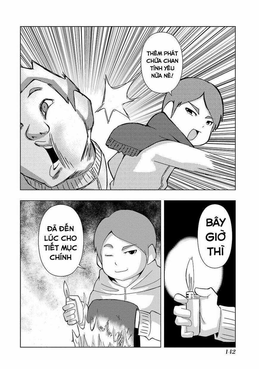 Plastic Nee-San - Chapter 149 - Trang 8