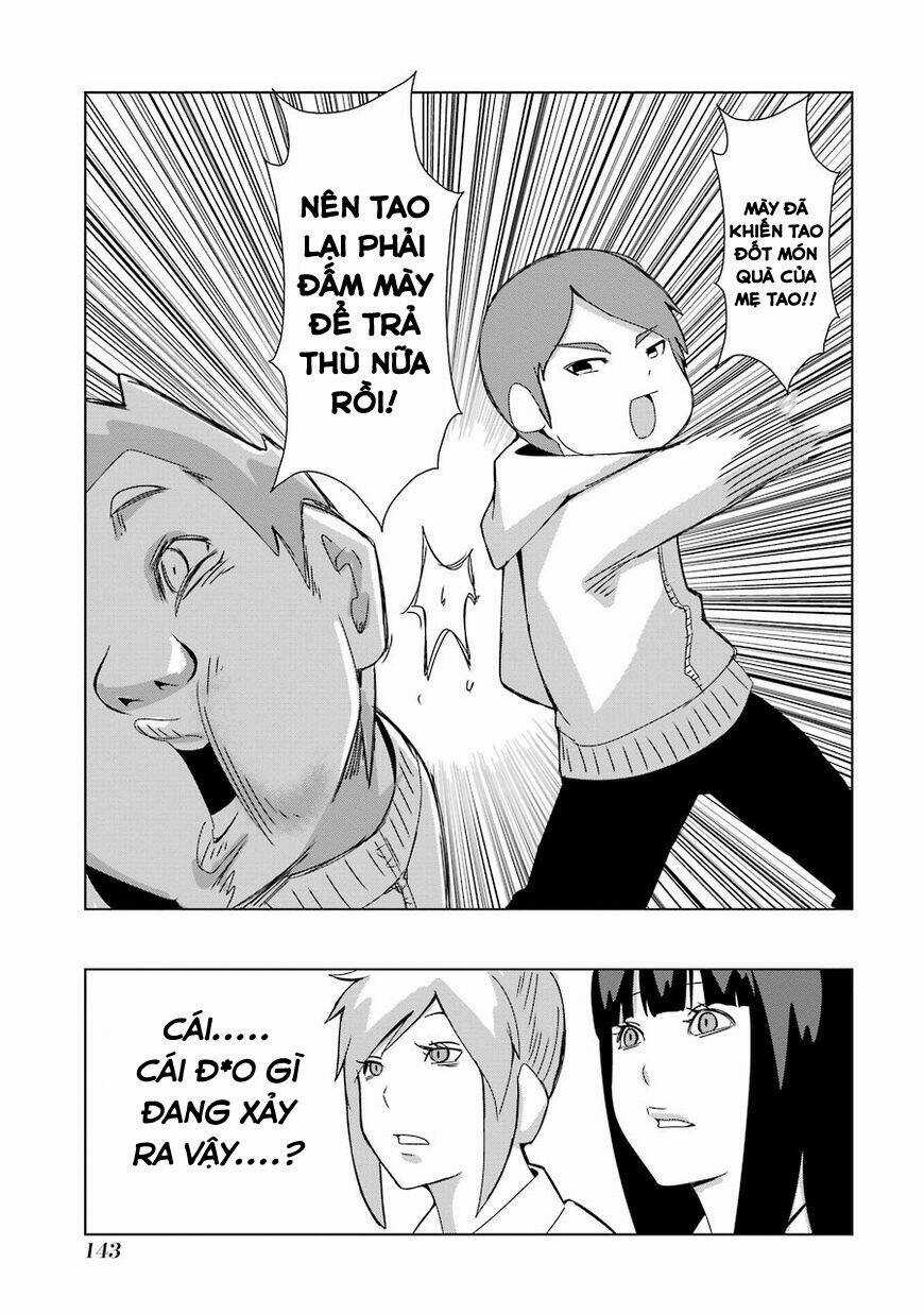 Plastic Nee-San - Chapter 149 - Trang 9