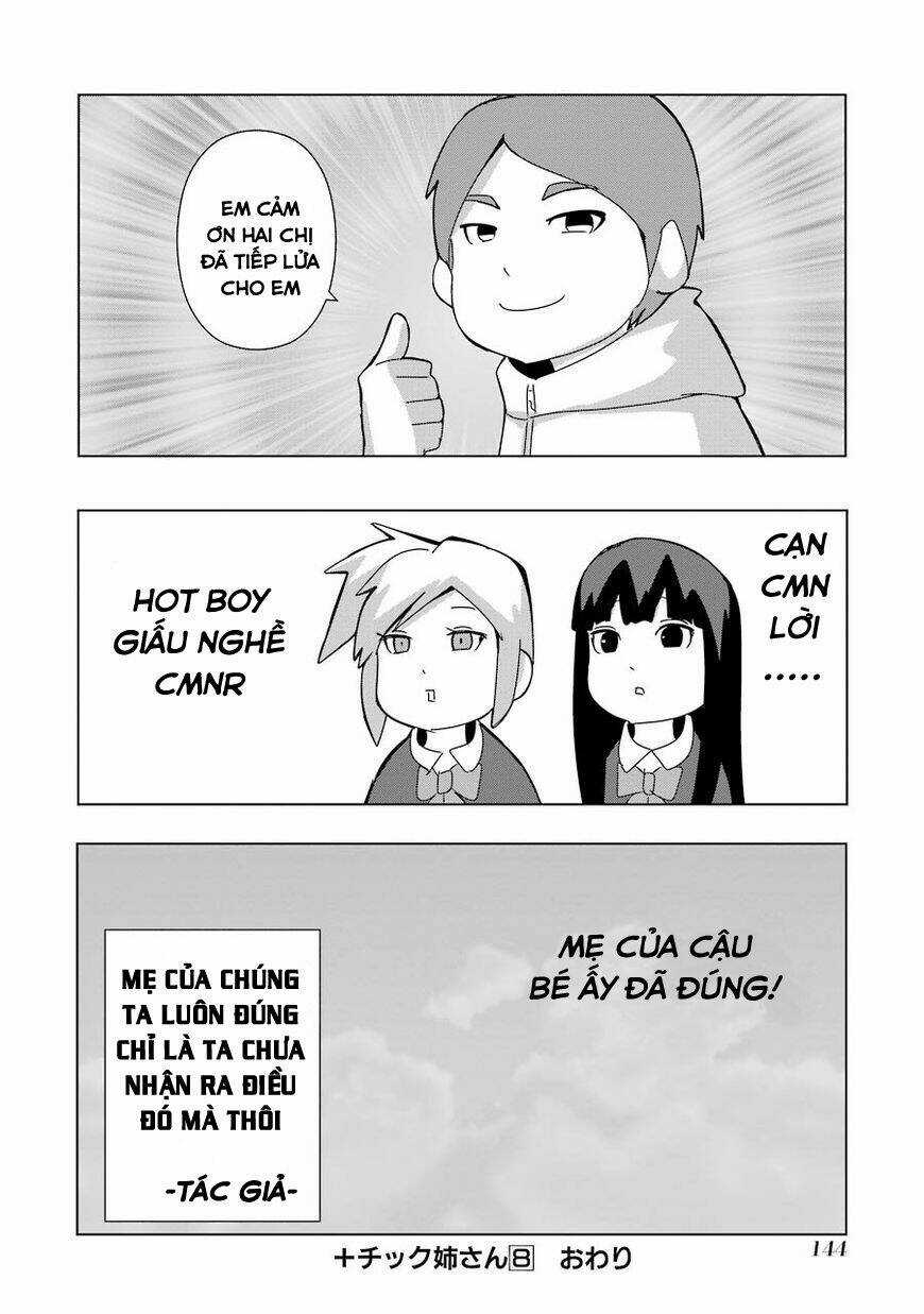 Plastic Nee-San - Chapter 149 - Trang 10