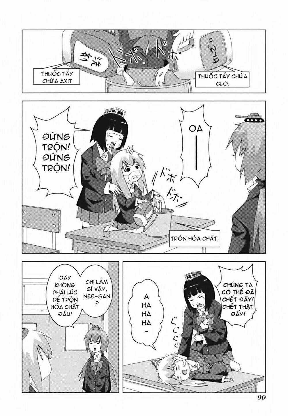 Plastic Nee-San - Chapter 15 - Trang 2