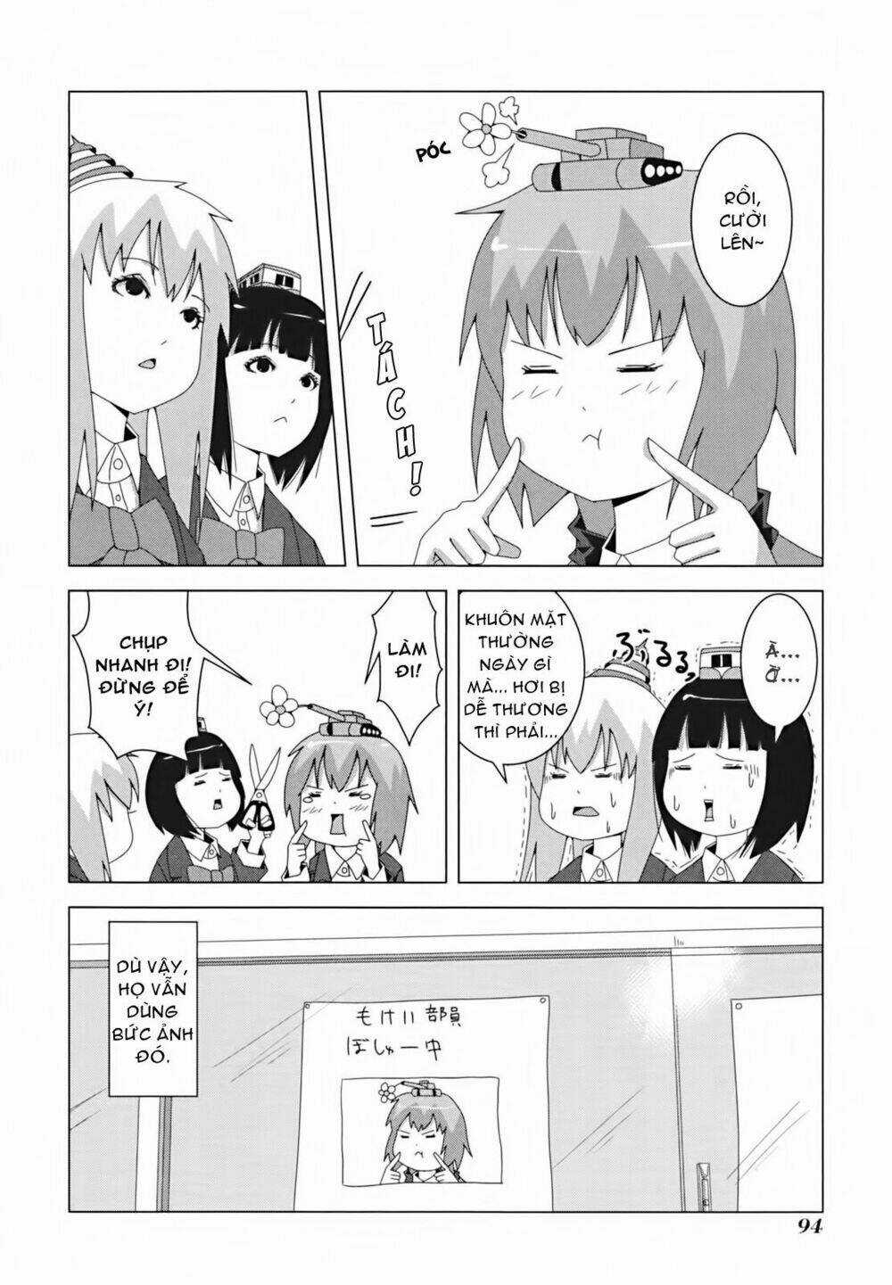 Plastic Nee-San - Chapter 15 - Trang 6