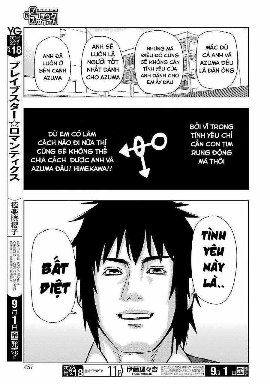 Plastic Nee-San - Chapter 150 - Trang 5