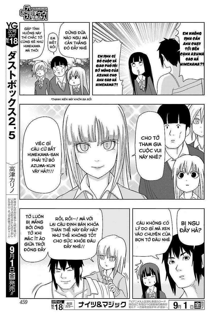 Plastic Nee-San - Chapter 150 - Trang 7