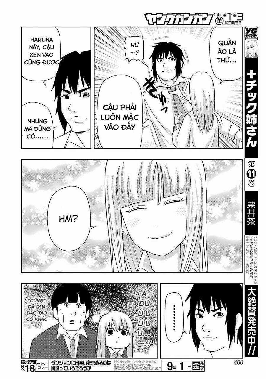 Plastic Nee-San - Chapter 150 - Trang 8