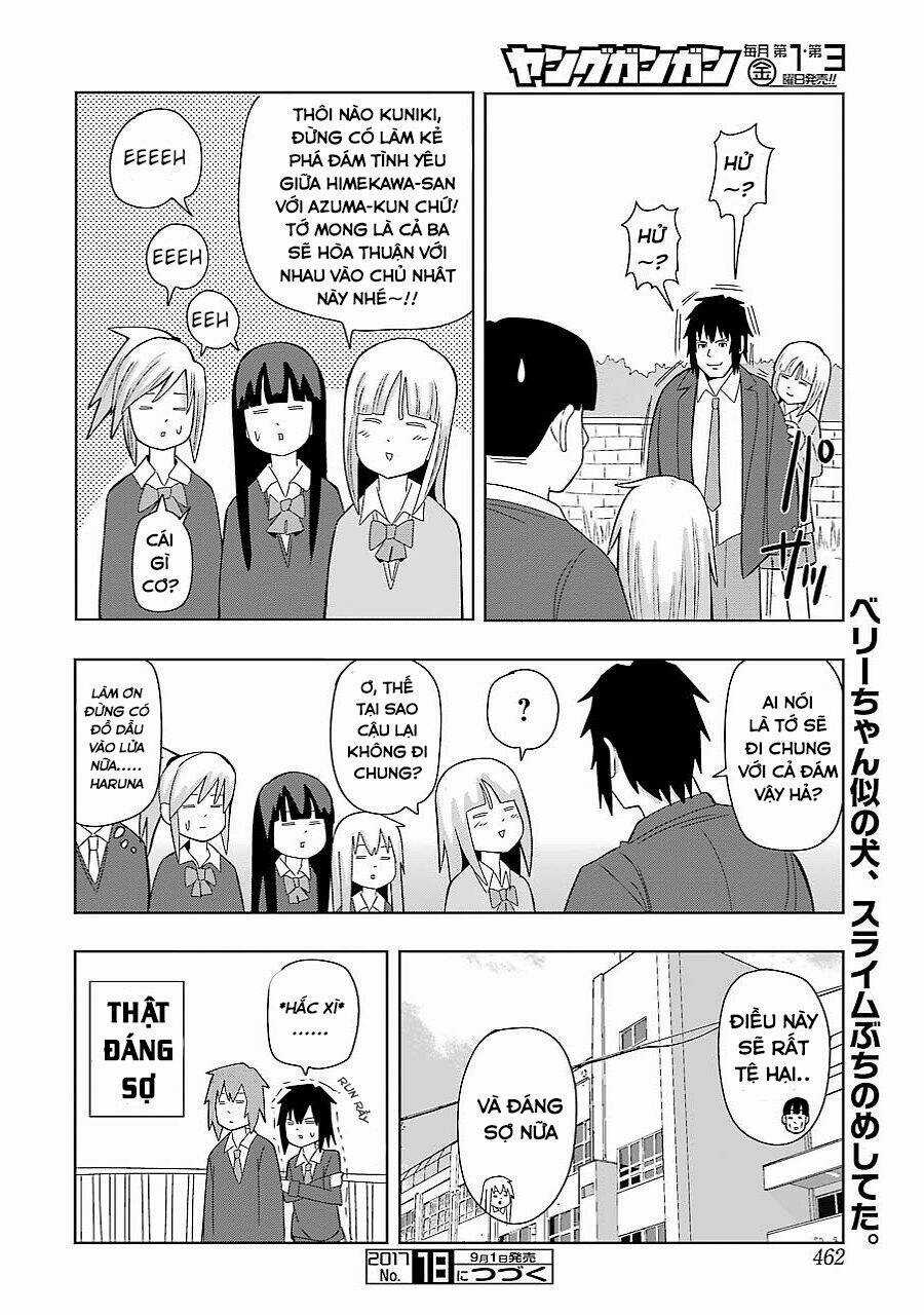 Plastic Nee-San - Chapter 150 - Trang 10