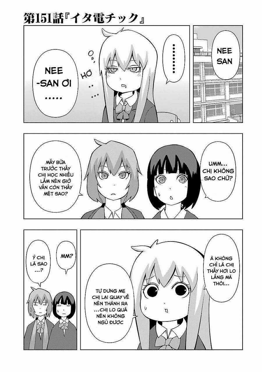Plastic Nee-San - Chapter 151 - Trang 1