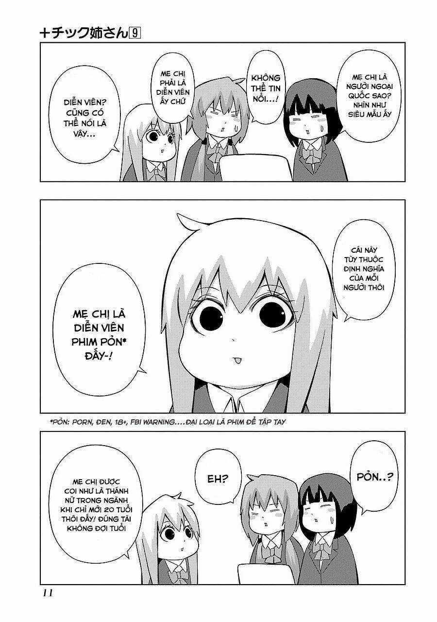 Plastic Nee-San - Chapter 151 - Trang 3
