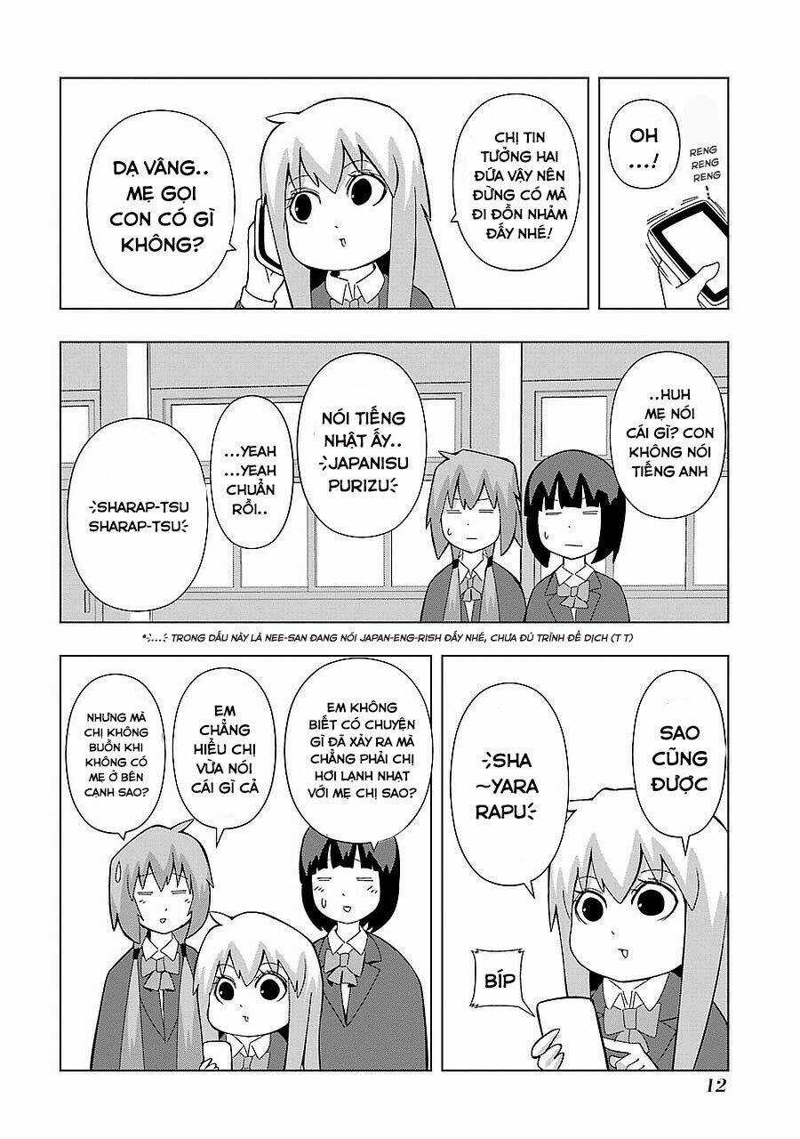 Plastic Nee-San - Chapter 151 - Trang 4