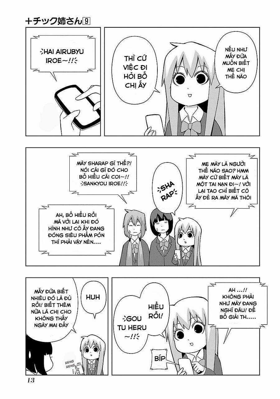 Plastic Nee-San - Chapter 151 - Trang 5