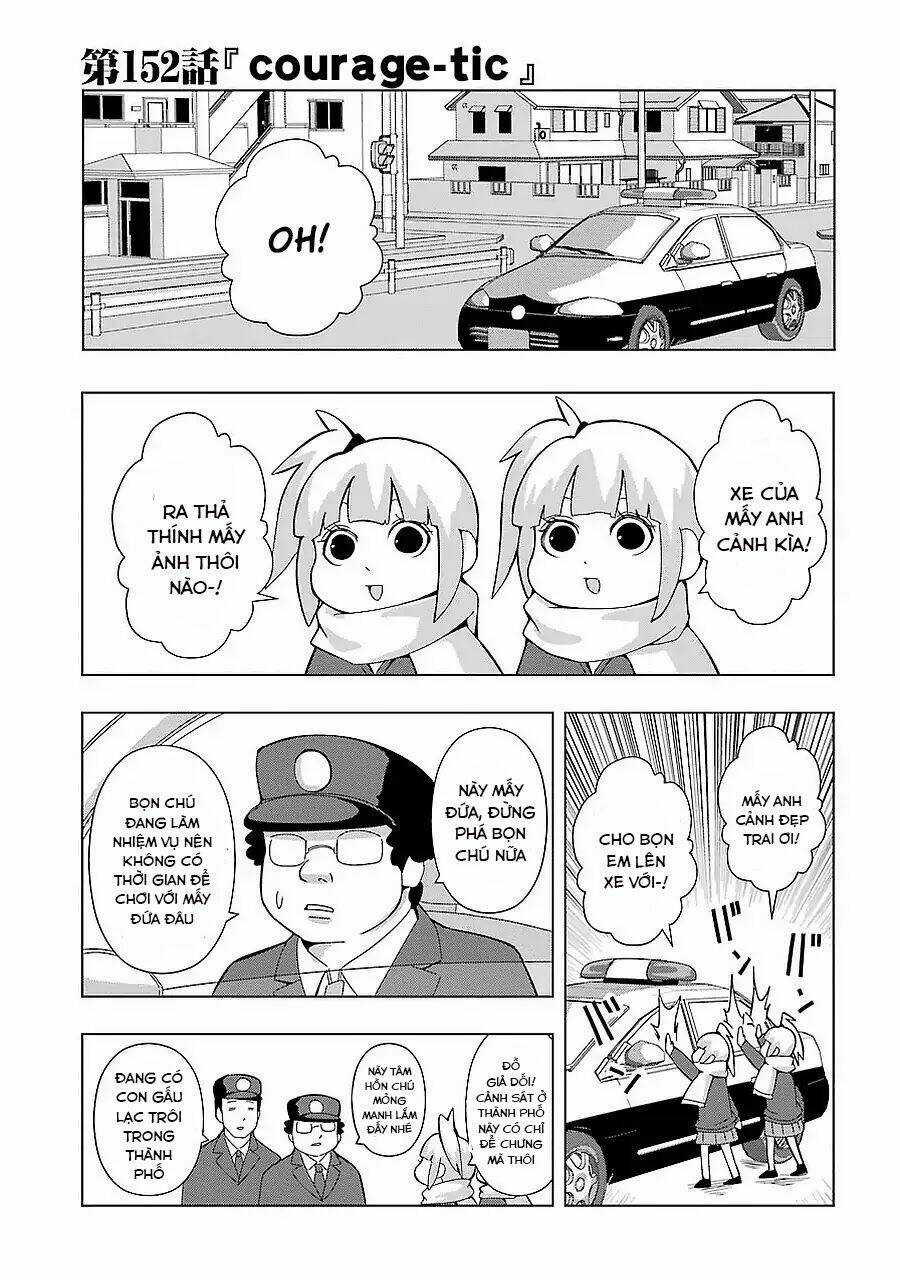 Plastic Nee-San - Chapter 152 - Trang 1
